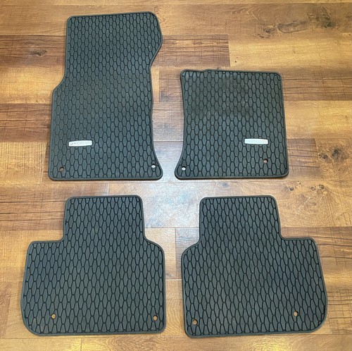 Jaguar rubber floor - xf,