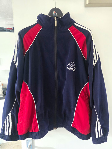 Vintage adidas track jacket - vintage,