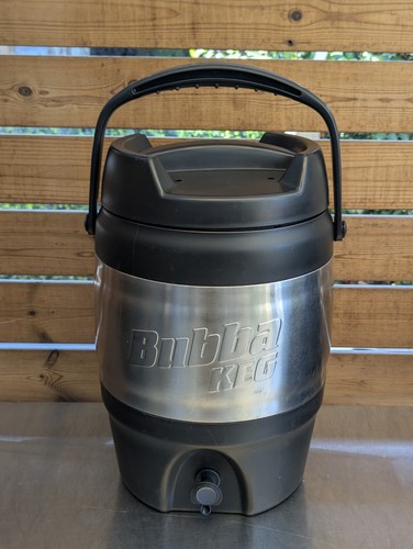 Bubba keg gallon insulated - 1-gallon,
