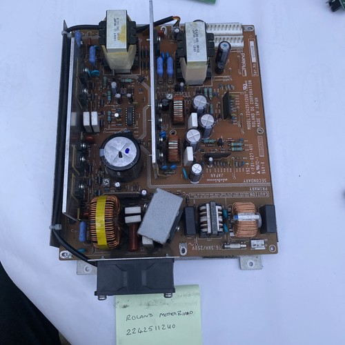Roland 545 motherboard - ex,