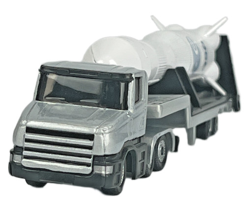 Siku 1614 scania low - low, loader