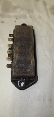 Ford granada mk1 coupe fuse - ford,