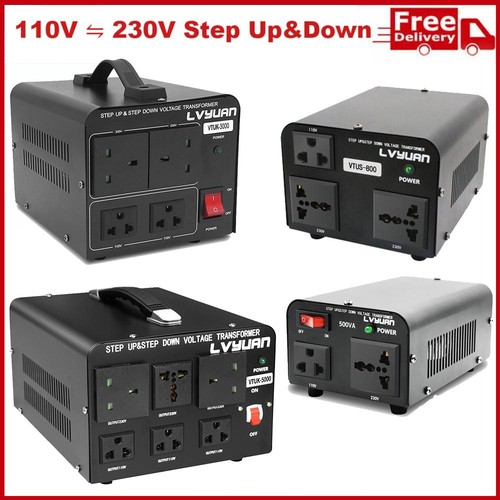 500w 800w 1500w - 3000w, voltage