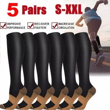 5 Pairs Medical Copper