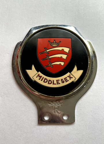 Vintage middlesex grille car - middlesex,