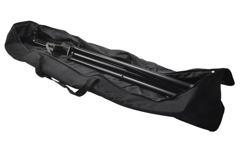 Long padded stand bag - stand,