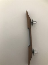archtop bridge base - vintage