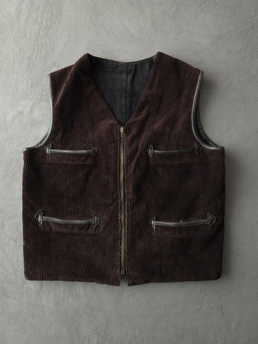 Vintage 1960s german brown - vintage,