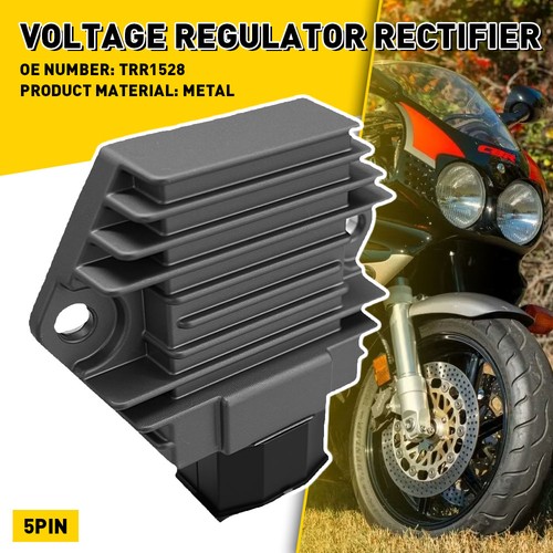 Full wave motorcycle - full, regulator