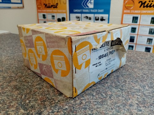 Ford escort 1100 piston - 1100, set