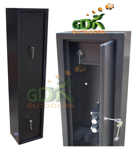 Gdk gun cabinet with inner - cabinet,