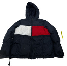 Tommy Hilfiger Mens Puffer