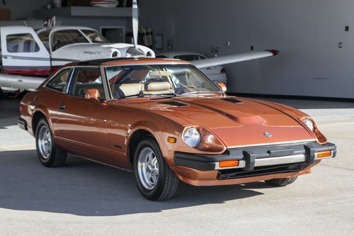 1981 datsun 280zx - 1981, |