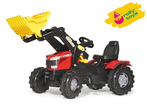 Rolly toys massey - massey, mf