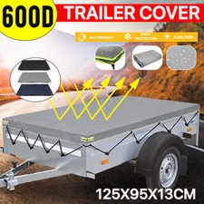 4 ft x 3 ft Grey Strong Fully