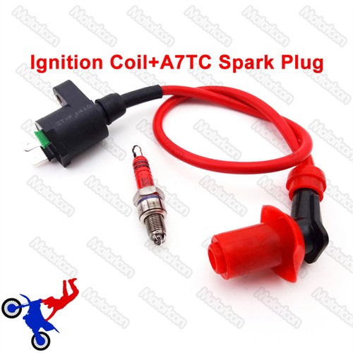 Atv ignition coil - atv, spark