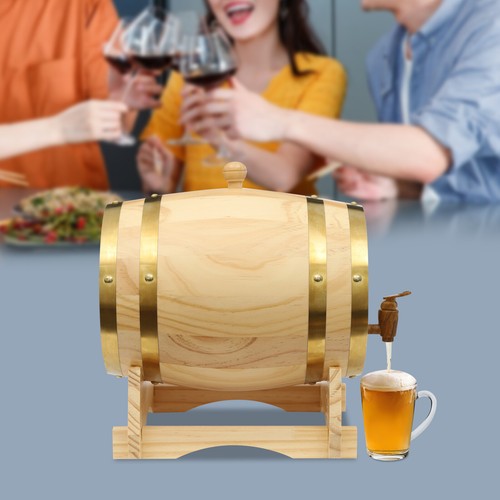 32gal wine oak barrels - 5l/1.32gal,