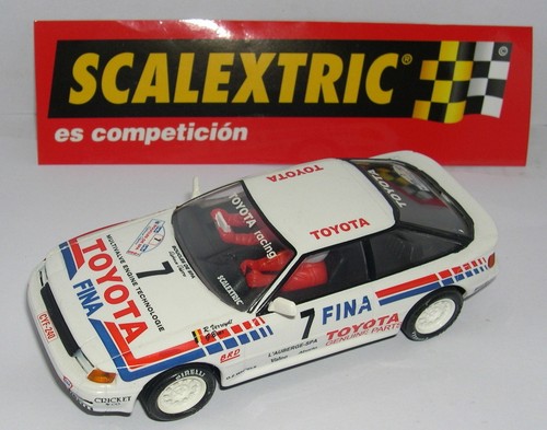 Scalextric spain planeta - scalextric,