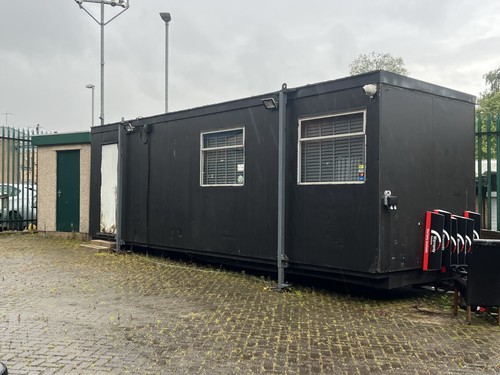 Porta cabin office - porta,