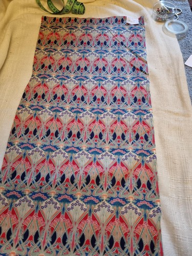 Vintage liberty fabric tana - vintage,