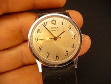 Vintage Timex Quartz Hands watch