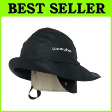 Sandhamn Sowester Hat - Black