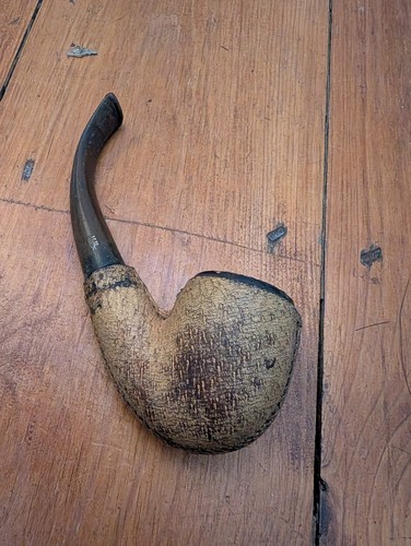 Vintage meerschaum smoking - vintage,