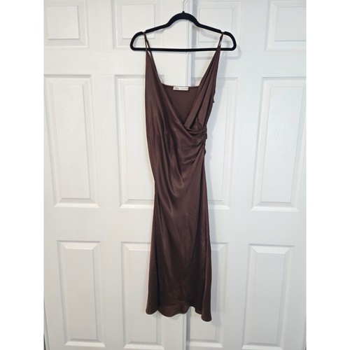 Zara chocolate brown - zara,
