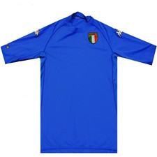 Italy 2002-2004 Home Football