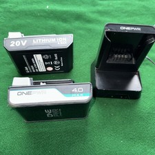 Vax ONEPWR Charger   And  2
