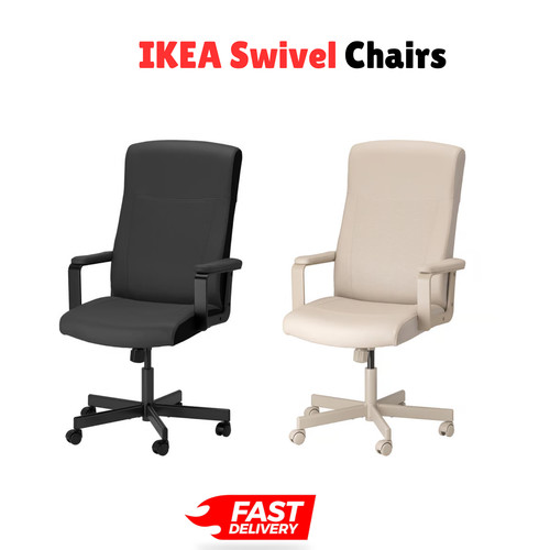 Ikea millberget swivel chair - ikea,