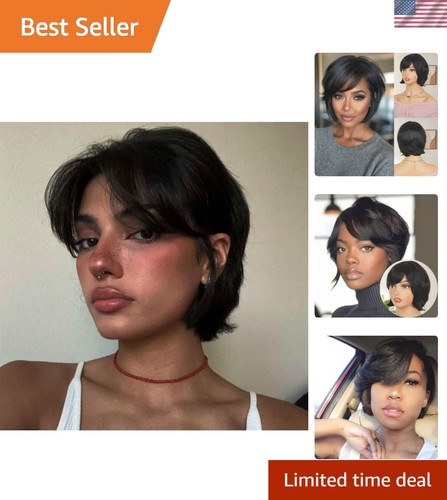 180 density real human hair - human,