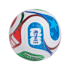 Adidas FIFA World Cup 26 Trionda Football Training Ball Soccer JD8032 Sizes 3-5