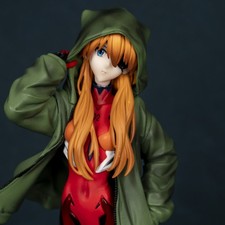 Anime Hoodie Asuka Langley