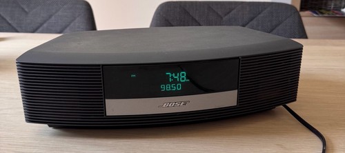 Bose wave music system - bose,