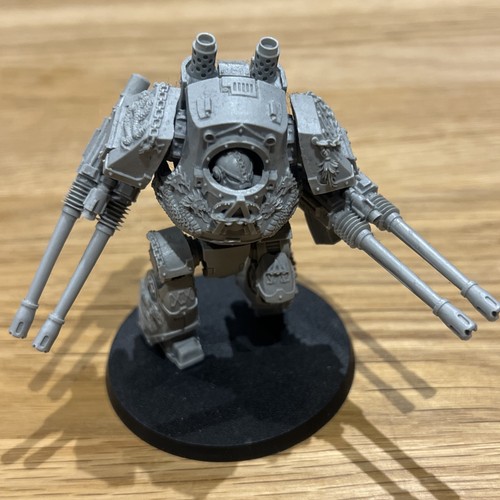 Alpha legion contemptor - alpha,