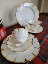 Royal Vale Vintage Heavy Gold