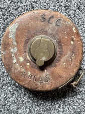 Vintage Chesterman 50’