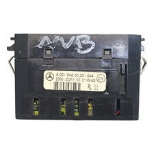 Mercedes CL500 Coupe Parking Display ECU Sensor A0015420023