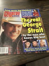 George Strait Covers Country