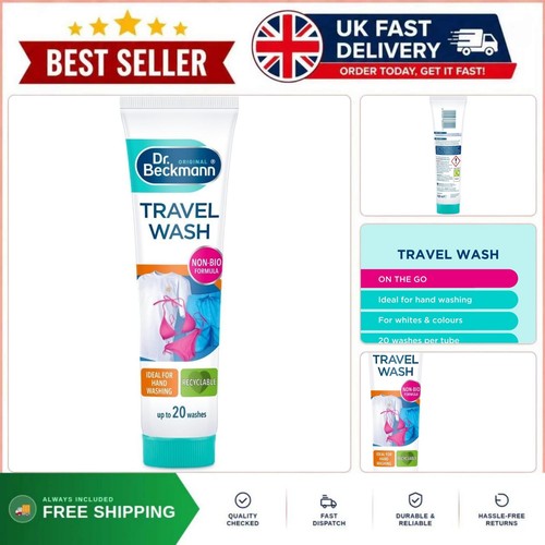 Beckmann travel wash - travel, |