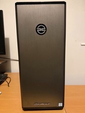 Desktop PC Intel i3 GeForce GTX 1650 8GB 512GB