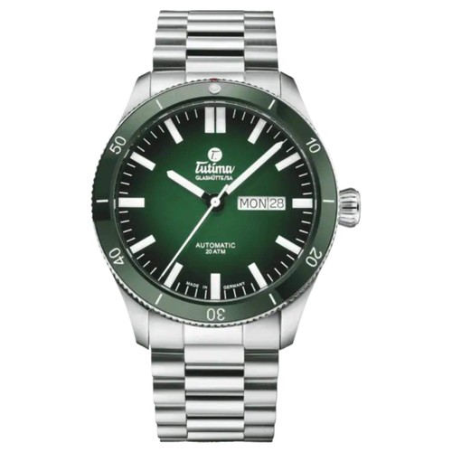 Tutima 6107 grand flieger - tutima, 6107-04