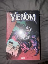 Venomnibus Volume 1 Marvel