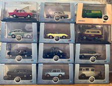 Oxford Diecast 1:76 OO scale