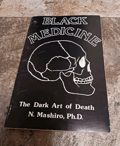 1978 vintage black - black, medicine
