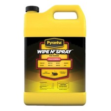 New! 1 Gallon Pyranha WIPE N'
