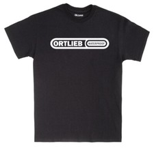 Ortlieb panniers bike bags t-shirt