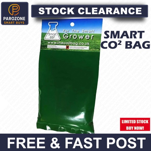 Co2 smart indoor grow bag - smart,