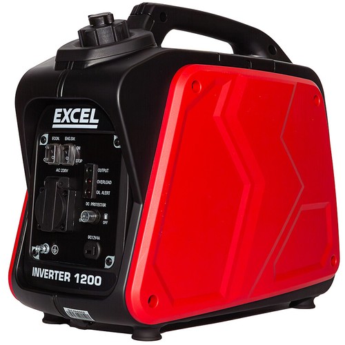 Inverter generator petrol - inverter,